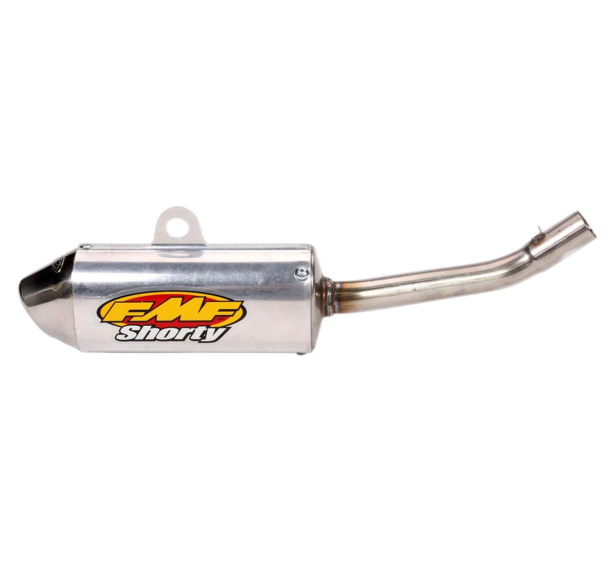 FMF Powercore 2 Shorty Silencer Exhaust For Kawasaki KX 125 2003-2007